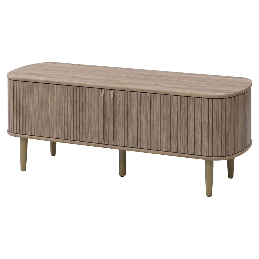 Amazon｜[山善] テレビ台 テレビボード 19-43インチテレビ推奨